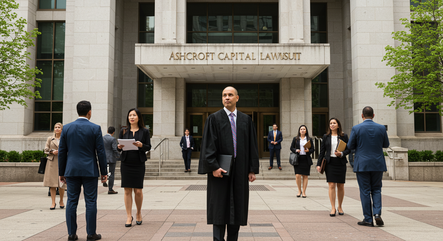 Ashcroft Capital Lawsuit Understanding the Controversy and Its Implications