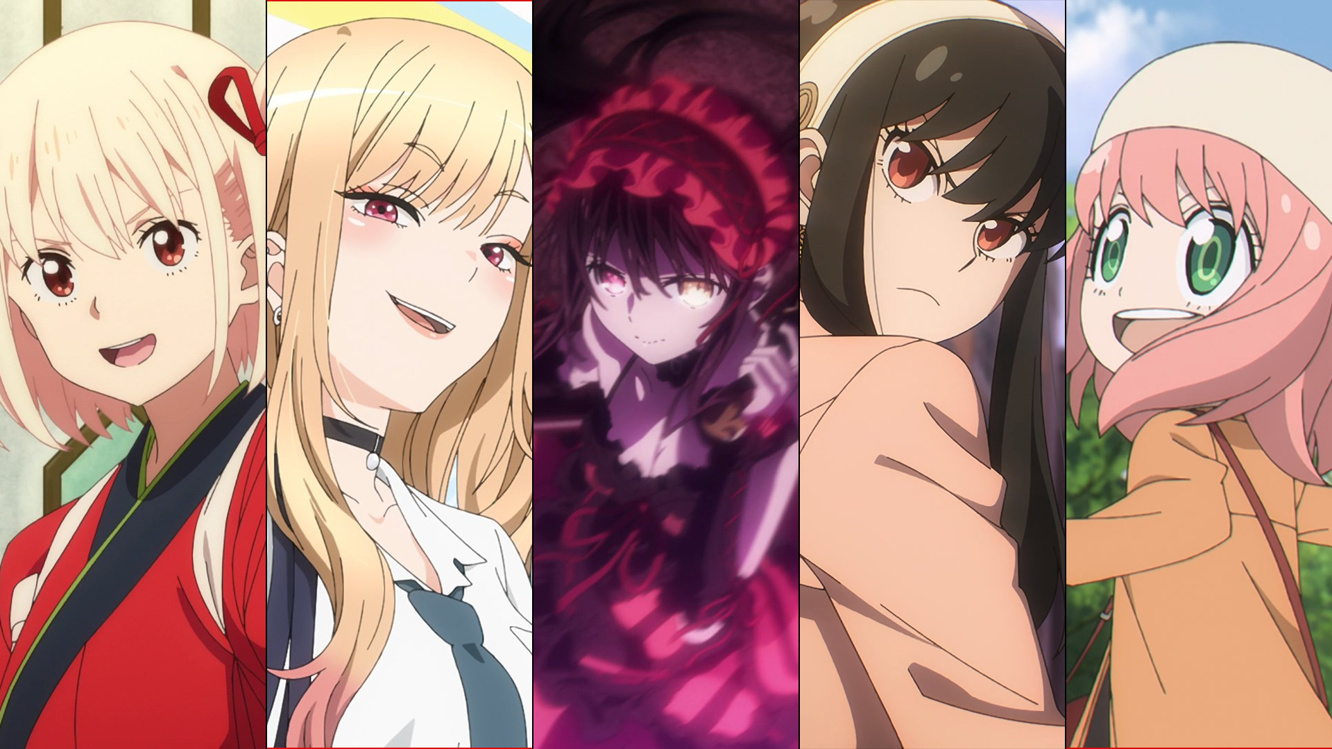 The Power and Evolution of Female Anime Characters