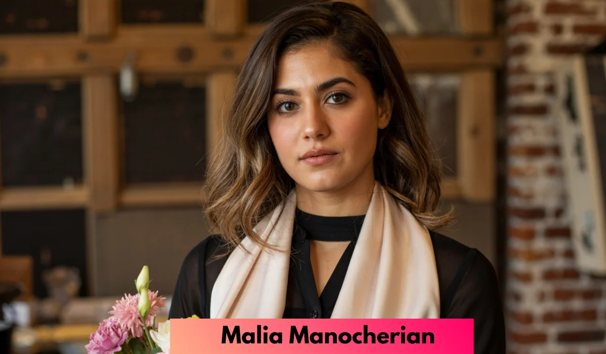 Malia Manocherian A Legacy of Leadership Philanthropy and Purpose