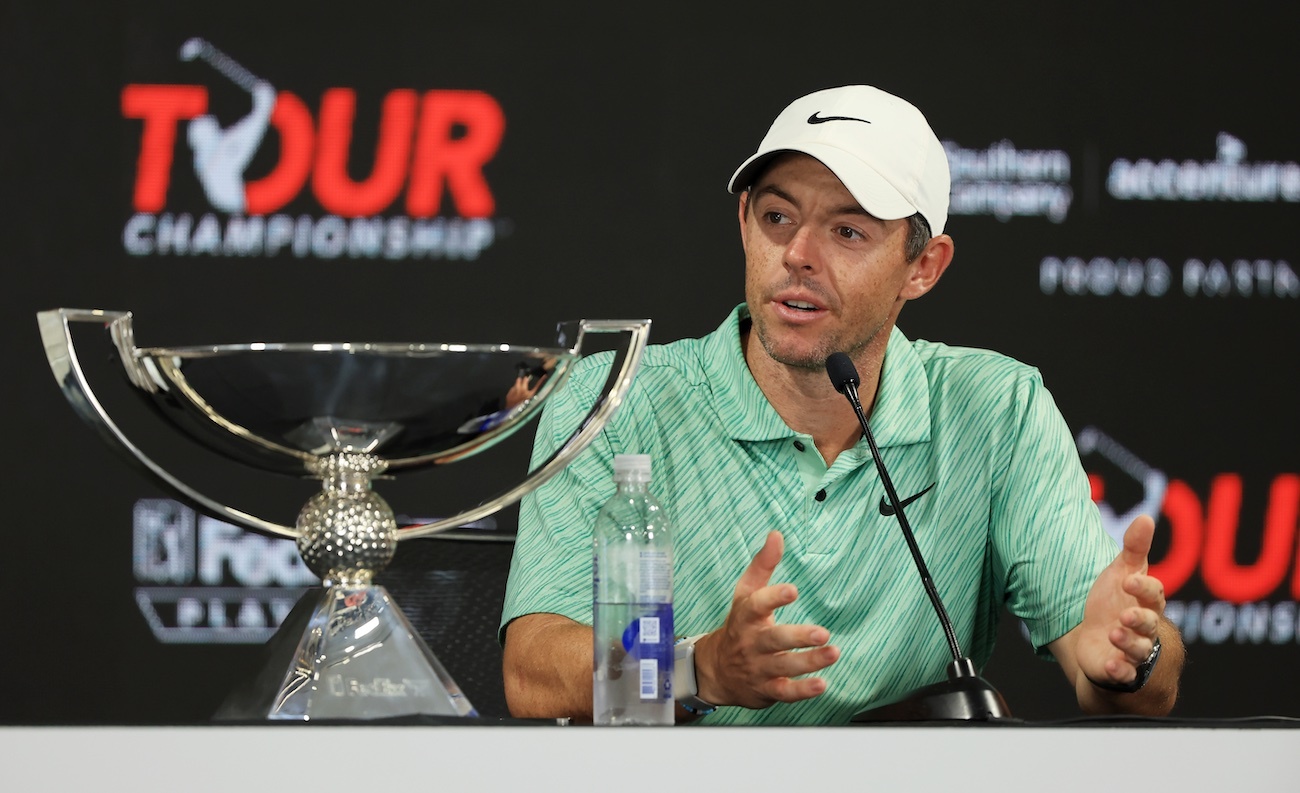 Rory McIlroy LIV Golf A Clash of Principles and Possibilities