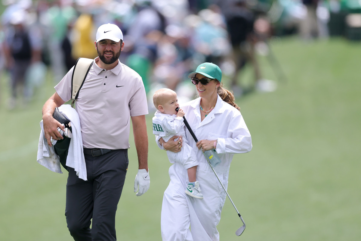 Scottie Scheffler Wife The Woman Behind the Golf Champion