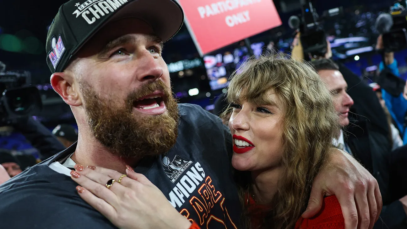 Taylor Swift Travis Kelce A Modern Fairytale of Pop Stardom and Gridiron Glory