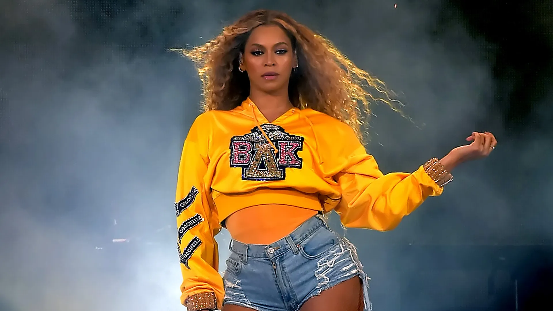 Beyonce GQ A Cultural Icon Bold Reintroduction