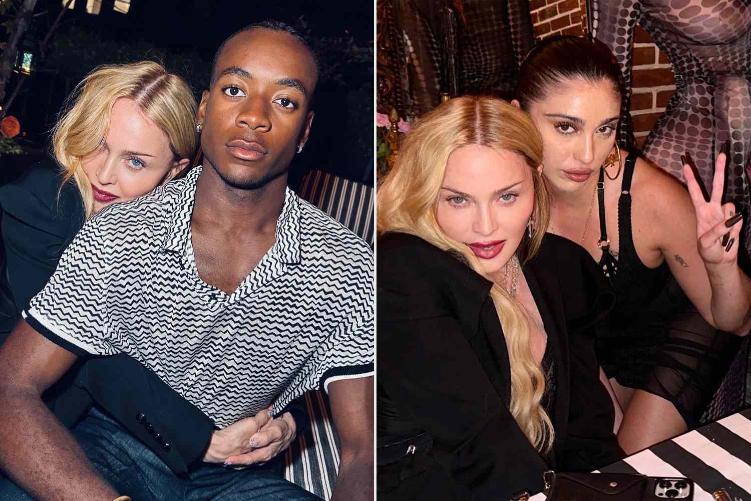 Madonna Children A Journey of Love Legacy and Global Family