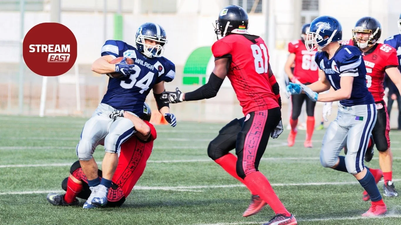 Stream East The Rise Risks And Realities of Free Sports Streaming