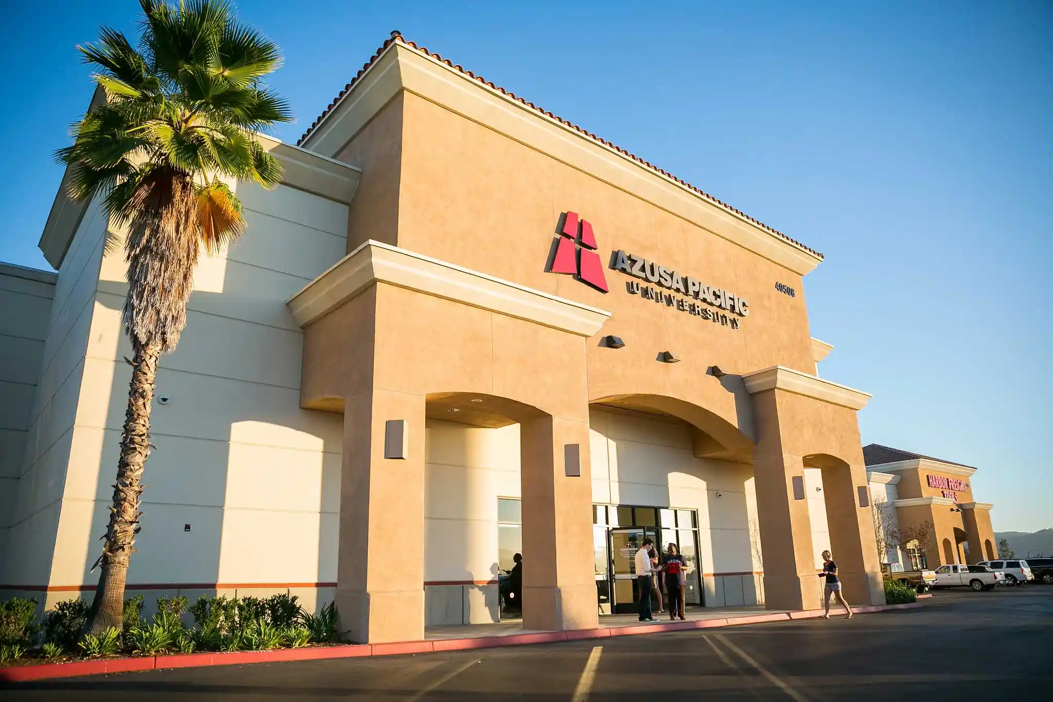 Azusa Pacific University A Legacy of Faith Excellence and Transformative Education