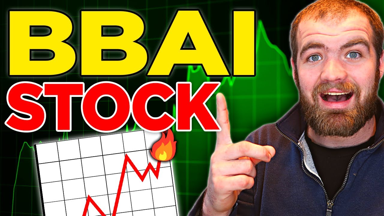 BBAI Stock A Comprehensive Guide to BigBear.ai Holdings Inc.