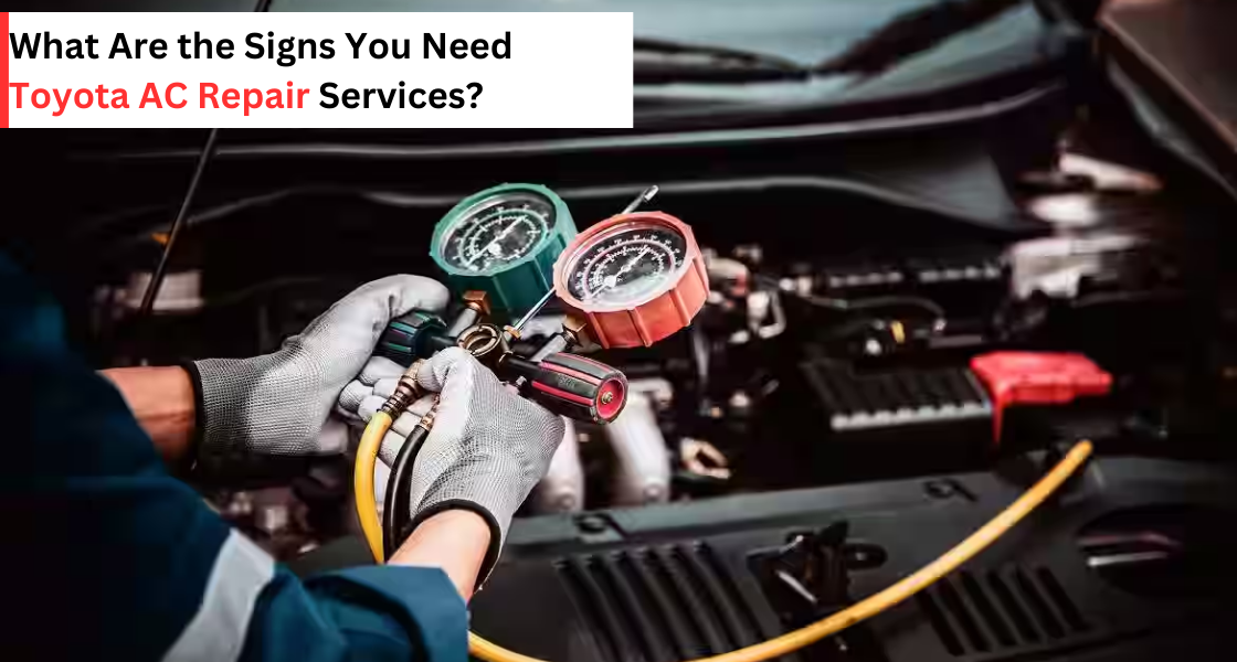 Car AC Repair Near Me A Complete Guide to Finding Reliable Auto Air Conditioning Services