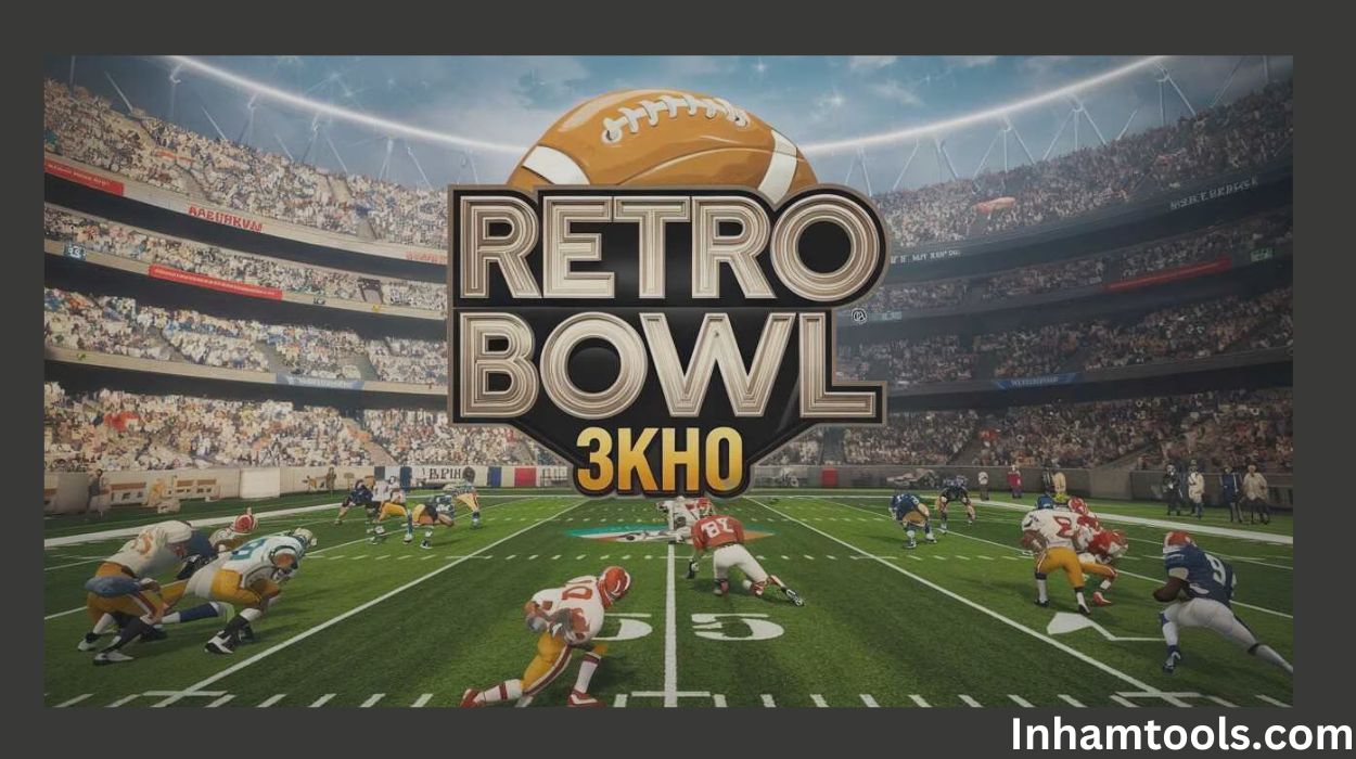 Retro Bowl 3kh0 A Nostalgic Pixelated Touchdown in the World of Mobile Gaming