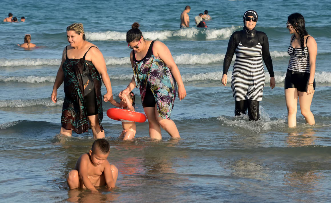 Embracing Modesty and Empowerment The Story and Significance of the Burkini
