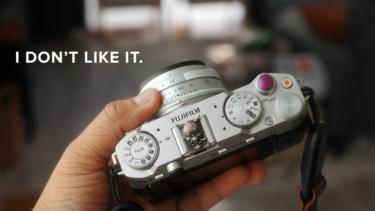 Exploring the Fuji XM5 A Powerful Leap in Mirrorless Photography