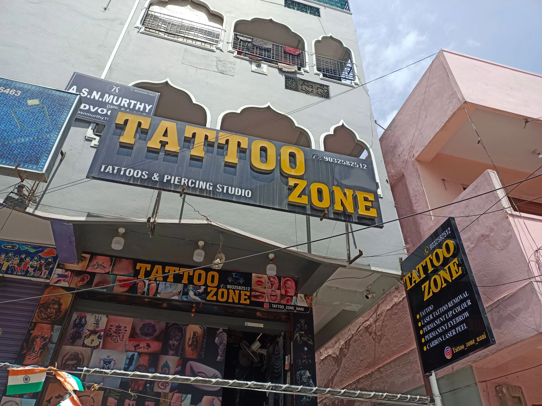 Discovering the Best Tattoo Shops Near Me A Comprehensive Guide to Local Ink Culture